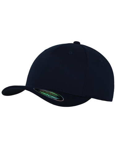 Flexfit Fitted Baseball Cap, Khaki, L/XL bedrucken, Art.-Nr. 305687312