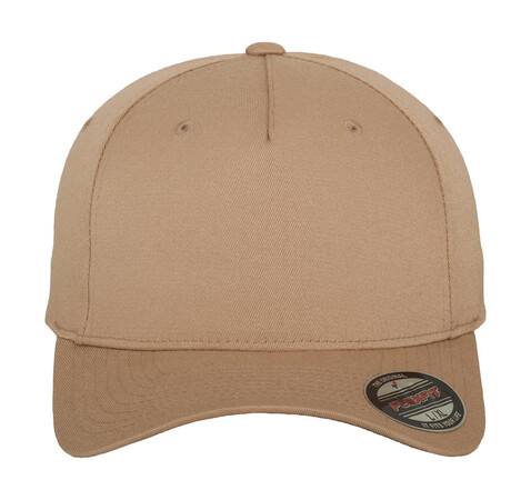 Flexfit Fitted Baseball Cap, Khaki, L/XL bedrucken, Art.-Nr. 305687312