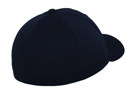 Flexfit Fitted Baseball Cap, Khaki, L/XL bedrucken, Art.-Nr. 305687312