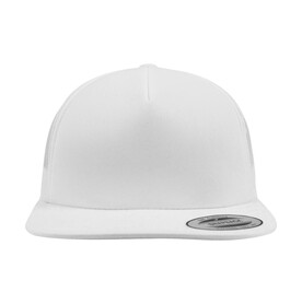 Yupoong Foam Trucker, White, One Size bedrucken, Art.-Nr. 305730000