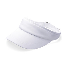 Beechfield Sports Visor, White, One Size bedrucken, Art.-Nr. 306690000 Beechfield Sports Visor, White, One Size bedrucken, Art.-Nr. 306690000