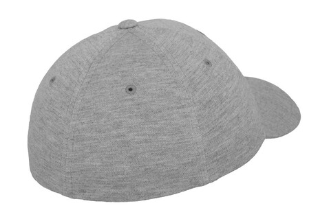 Flexfit Double Jersey Cap, Navy, L/XL bedrucken, Art.-Nr. 308682002