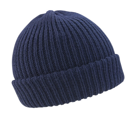 Result Caps Whistler Hat, Navy, One Size bedrucken, Art.-Nr. 309342000