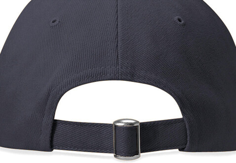 Beechfield Pro-Style Heavy Brushed Cotton Cap, Bright Royal, One Size bedrucken, Art.-Nr. 312693060