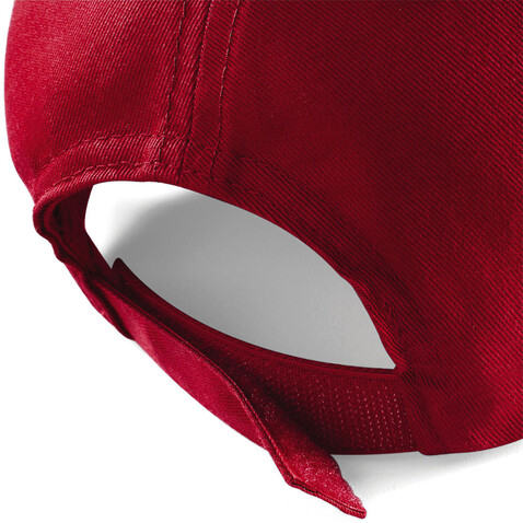 Beechfield Grand Prix Cap, Bright Royal, One Size bedrucken, Art.-Nr. 316693060