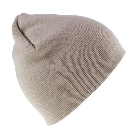 Result Caps Soft Feel Cuffless Beanie, Stone, One Size bedrucken, Art.-Nr. 344340090 Result Caps Soft Feel Cuffless Beanie, Stone, One Size bedrucken, Art.-Nr. 344340090
