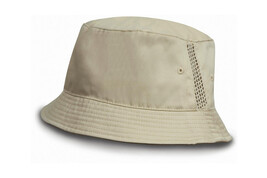 Result Caps Sporty Hat with Mesh Panels bedrucken, Art.-Nr. 34534