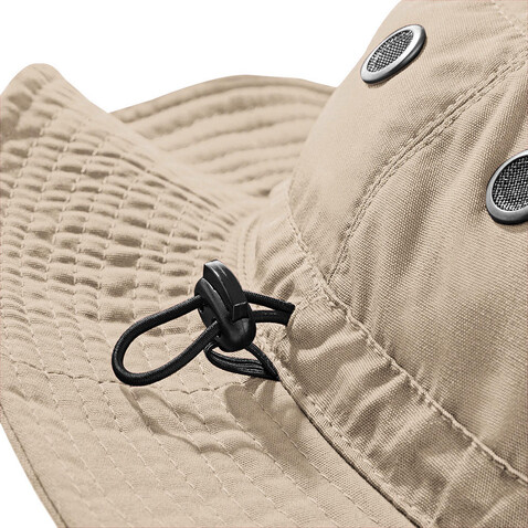 Beechfield Cargo Bucket Hat, Navy, One Size bedrucken, Art.-Nr. 352692000