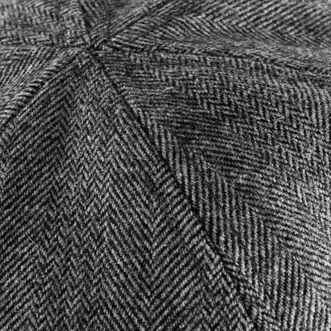 Beechfield Ivy Cap, Grey, One Size bedrucken, Art.-Nr. 357691300