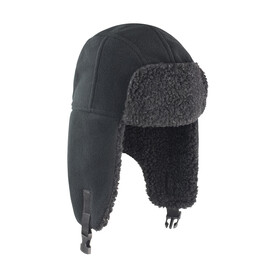 Result Thinsulate Sherpa Hat, Black, S bedrucken, Art.-Nr. 358331013 Result Thinsulate Sherpa Hat, Black, S bedrucken, Art.-Nr. 358331013