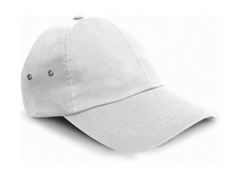 Result Caps Plush Cap, White, One Size bedrucken, Art.-Nr. 363340000
