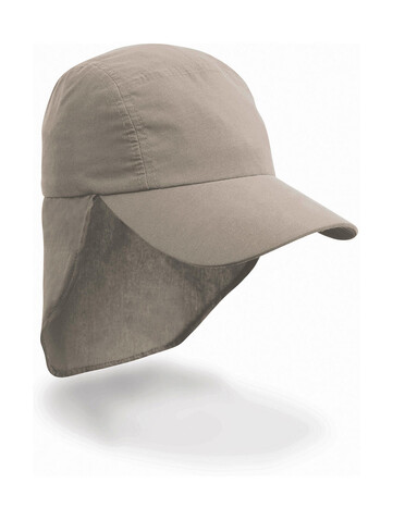Result Caps Ulti Legionnaire Cap, Olive Mash, One Size bedrucken, Art.-Nr. 369345330