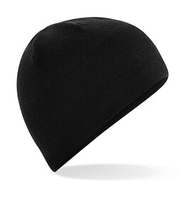 Beechfield Active Performance Beanie, Black, One Size bedrucken, Art.-Nr. 391691010 Beechfield Active Performance Beanie, Black, One Size bedrucken, Art.-Nr. 391691010