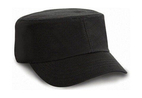 Result Caps Urban Trooper Lightweight Cap, Black, One Size bedrucken, Art.-Nr. 397341010