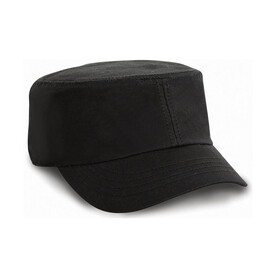 Result Caps Urban Trooper Lightweight Cap, Black, One Size bedrucken, Art.-Nr. 397341010