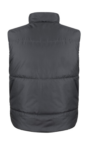Result Fleece Lined Bodywarmer, Black, S bedrucken, Art.-Nr. 414331013