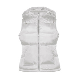 B & C Zen+/women Bodywarmer, White, XS bedrucken, Art.-Nr. 420420002 B & C Zen+/women Bodywarmer, White, XS bedrucken, Art.-Nr. 420420002
