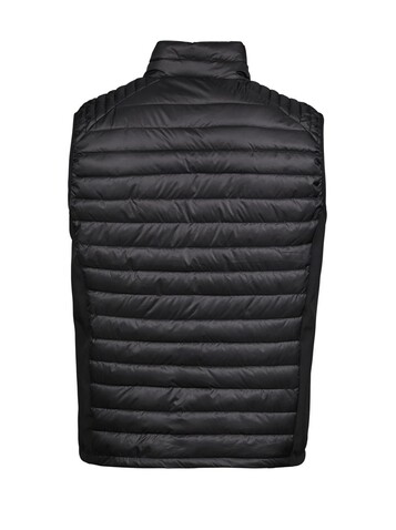 Tee Jays Crossover Bodywarmer, Black/Black, S bedrucken, Art.-Nr. 426541773