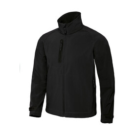 B &amp;amp; C X-Lite Softshell/men Jacket, Black, S bedrucken, Art.-Nr. 438421013