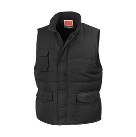 Result Promo Bodywarmer, Black, S bedrucken, Art.-Nr. 440331013 Result Promo Bodywarmer, Black, S bedrucken, Art.-Nr. 440331013
