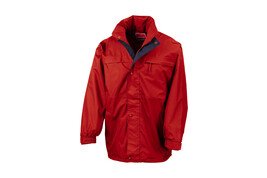 Result Mid-Season Jacket, Red/Navy, XS bedrucken, Art.-Nr. 467334552