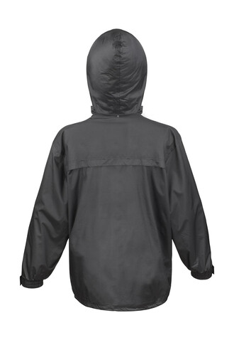 Result Mid-Season Jacket, Black/Grey, XS bedrucken, Art.-Nr. 467331512