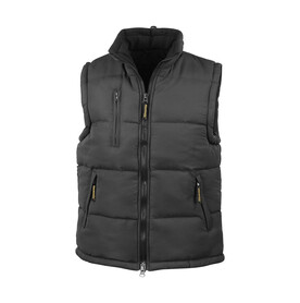 Result Windproof Bodywarmer, Black, XS bedrucken, Art.-Nr. 474331012 Result Windproof Bodywarmer, Black, XS bedrucken, Art.-Nr. 474331012