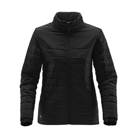 StormTech Women`s Nautilus Thermal Jacket, Black, S bedrucken, Art.-Nr. 475181013 StormTech Women`s Nautilus Thermal Jacket, Black, S bedrucken, Art.-Nr. 475181013