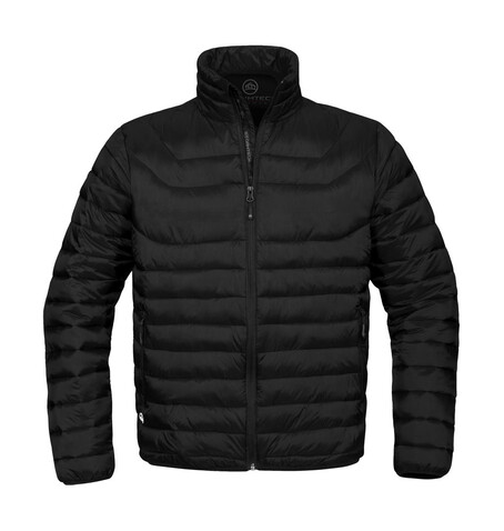 StormTech Altitude Jacket, Black, S bedrucken, Art.-Nr. 481181013