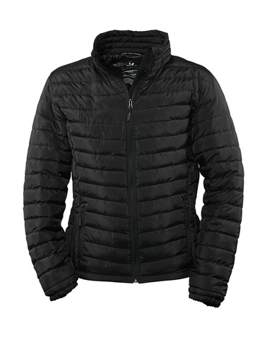 Tee Jays Zepelin Jacket, Black, S bedrucken, Art.-Nr. 481541013