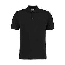Kustom Kit Klassic Slim Fit Polo Superwash® 60º, Black, S bedrucken, Art.-Nr. 522111013 Kustom Kit Klassic Slim Fit Polo Superwash® 60º, Black, S bedrucken, Art.-Nr. 522111013
