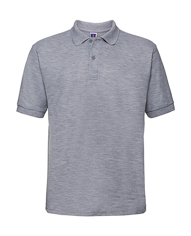Russell Europe Men`s Classic Polycotton Polo, Light Oxford, S bedrucken, Art.-Nr. 539007193 Russell Europe Men`s Classic Polycotton Polo, Light Oxford, S bedrucken, Art.-Nr. 539007193