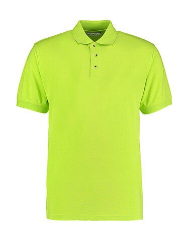 Kustom Kit Classic Fit Workwear Polo Superwash® 60º, Lime, 3XL bedrucken, Art.-Nr. 539115218 Kustom Kit Classic Fit Workwear Polo Superwash® 60º, Lime, 3XL bedrucken, Art.-Nr. 539115218