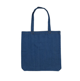 Mantis Denim Tote Bag, Denim Blue, One Size bedrucken, Art.-Nr. 600483080