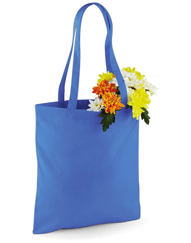 Westford Mill Bag for Life - Long Handles, Mint, One Size bedrucken, Art.-Nr. 601285140