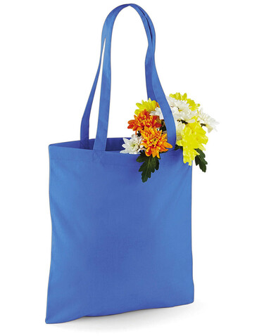 Westford Mill Bag for Life - Long Handles, White, One Size bedrucken, Art.-Nr. 601280000
