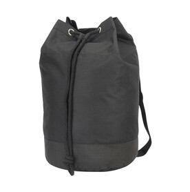 Shugon Plumpton Polyester Duffle Bag, Black, One Size bedrucken, Art.-Nr. 603381010