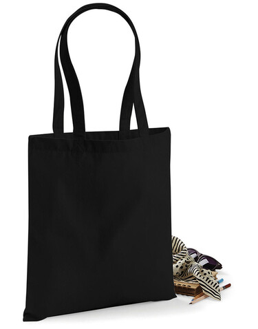 Westford Mill EarthAware™ Organic Bag for Life, White, One Size bedrucken, Art.-Nr. 604280000