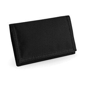 Bag Base Ripper Wallet, Black, One Size bedrucken, Art.-Nr. 606291010 Bag Base Ripper Wallet, Black, One Size bedrucken, Art.-Nr. 606291010