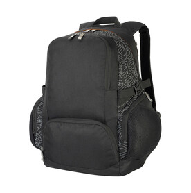 Shugon London Backpack, Black, One Size bedrucken, Art.-Nr. 614381010 Shugon London Backpack, Black, One Size bedrucken, Art.-Nr. 614381010