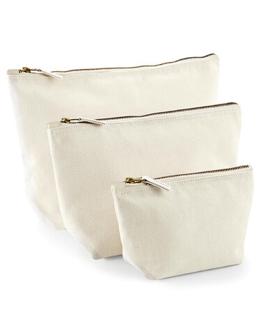 Westford Mill Canvas Accessory Bag, Black, M bedrucken, Art.-Nr. 616281014 Westford Mill Canvas Accessory Bag, Black, M bedrucken, Art.-Nr. 616281014
