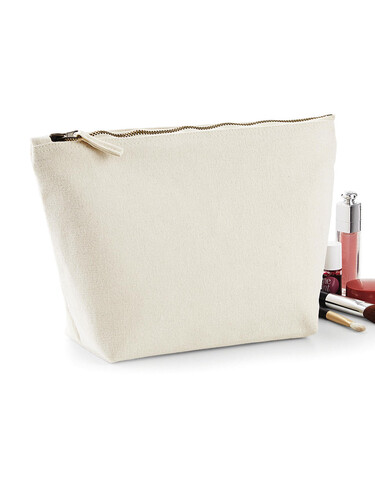 Westford Mill Canvas Accessory Bag, Natural, M bedrucken, Art.-Nr. 616280084 Westford Mill Canvas Accessory Bag, Natural, M bedrucken, Art.-Nr. 616280084