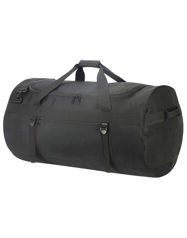 Shugon Atlantic Oversized Kitbag, Black, One Size bedrucken, Art.-Nr. 616381010