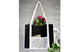 SG ACCESSORIES - BAGS Leisure Bag LH bedrucken, Art.-Nr. 61857