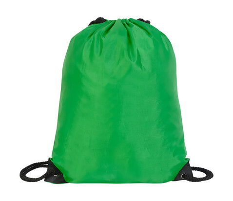 Shugon Stafford Drawstring Tote, Irish Green, One Size bedrucken, Art.-Nr. 619385090