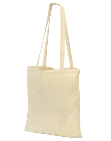 Shugon Guildford Cotton Shopper/Tote Shoulder Bag, Natural, One Size bedrucken, Art.-Nr. 620380080