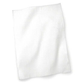 Westford Mill Tea Towel, White, One Size bedrucken, Art.-Nr. 625280000
