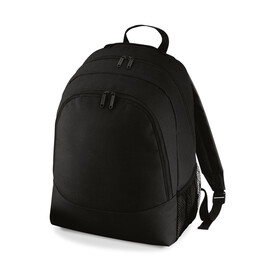 Bag Base Universal Backpack, Black, One Size bedrucken, Art.-Nr. 627291010 Bag Base Universal Backpack, Black, One Size bedrucken, Art.-Nr. 627291010