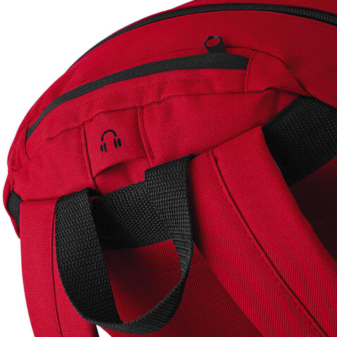 Bag Base Universal Backpack, Black, One Size bedrucken, Art.-Nr. 627291010