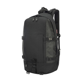 Shugon Gran Paradiso Hiker Backpack, Black, One Size bedrucken, Art.-Nr. 628381010